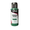 Peinture Vallejo - Premium Color - Dark green - Verde Oscuro