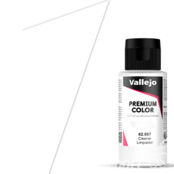 Peinture Vallejo - Premium Color -  Cleaner  - Limplador
