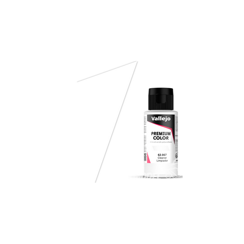Peinture Vallejo - Premium Color -  Cleaner  - Limplador