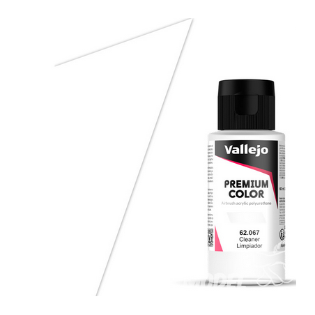 Peinture Vallejo - Premium Color -  Cleaner  - Limplador