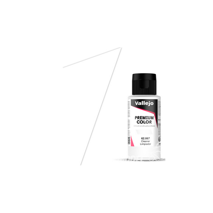 Peinture Vallejo - Premium Color -  Cleaner  - Limplador