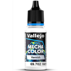 Peinture Vallejo Mecha Color : Matt Varnish