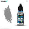 Peinture Vallejo Mecha Color : Steel