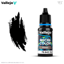 Peinture Vallejo Mecha Color : Black Primer