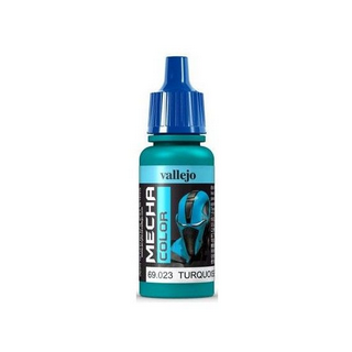 Peinture Vallejo Mecha Color : Turquoise