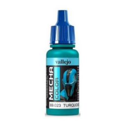 Peinture Vallejo Mecha Color : Turquoise