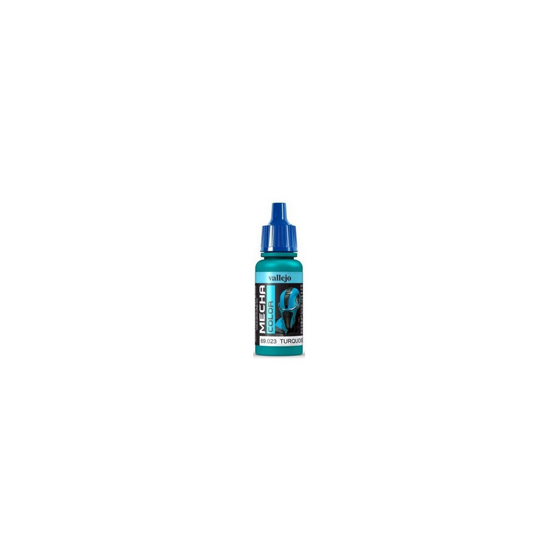 Peinture Vallejo Mecha Color : Turquoise