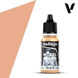 Peinture Vallejo Model Color : Chair de base - Carne Base