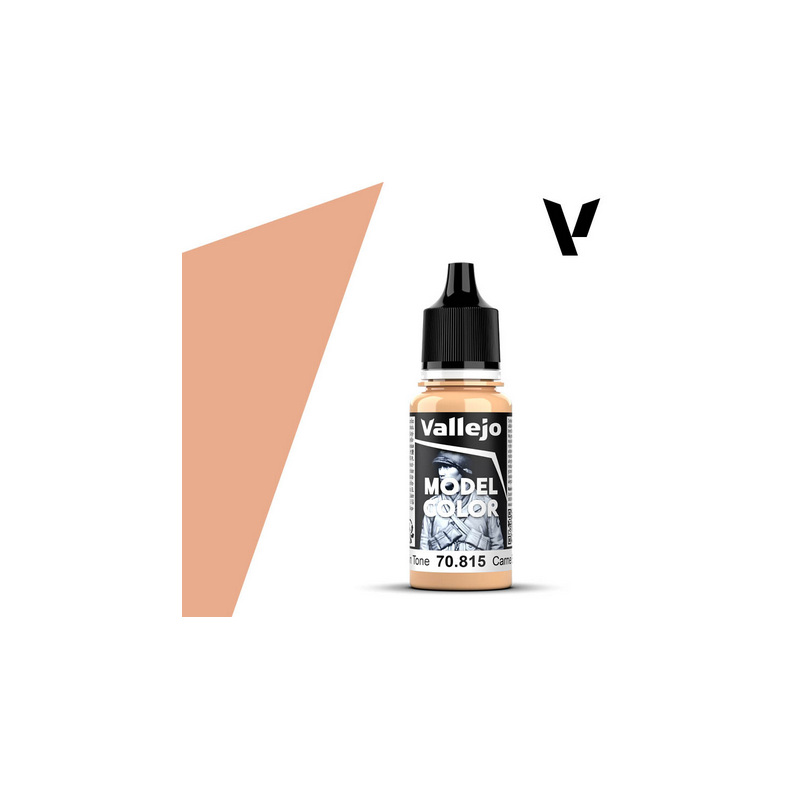 Peinture Vallejo Model Color : Chair de base - Carne Base