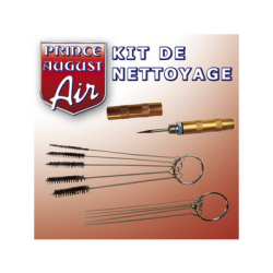 Kit de nettoyage pour Aérographe