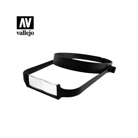 Accessoire Vallejo - Loupe Frontale