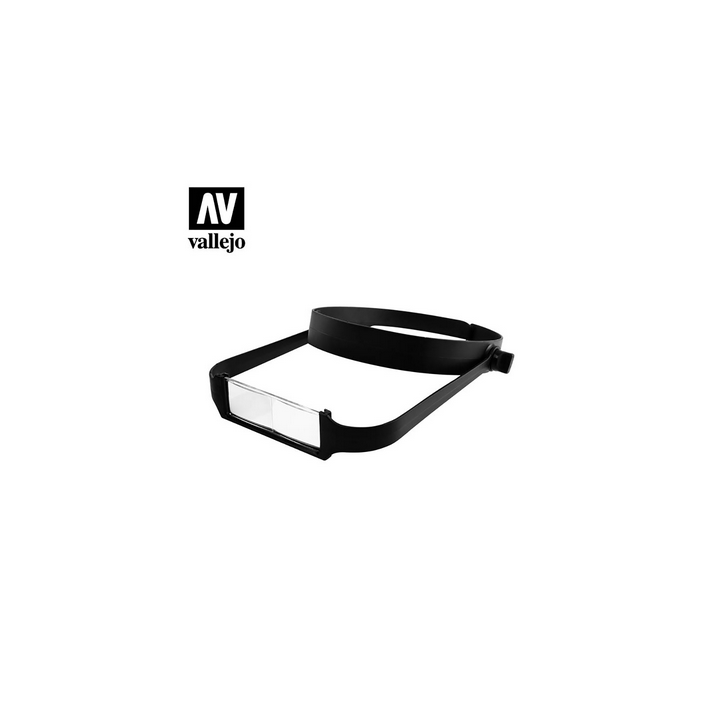 Accessoire Vallejo - Loupe Frontale