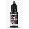 Peinture Vallejo Surface Primer : Noir - Black