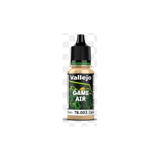 Peinture Vallejo Game Air : Pale Flesh - Carne palida