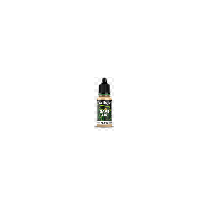 Peinture Vallejo Game Air : Bone White - Blanco Hueso