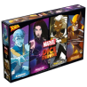 Jeux de société - Dice Throne Marvel: Iceberg, Psylocke, Tornade, Wolverine