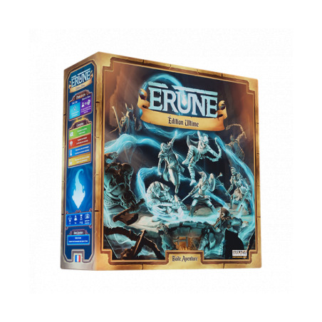 Jeux de société - Erune Édition Ultime