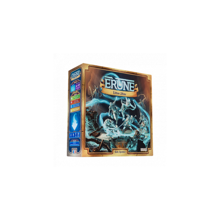Jeux de société - Erune Édition Ultime