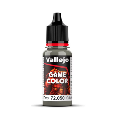 Peinture Vallejo Game Color : Neutral grey - Gis neutre