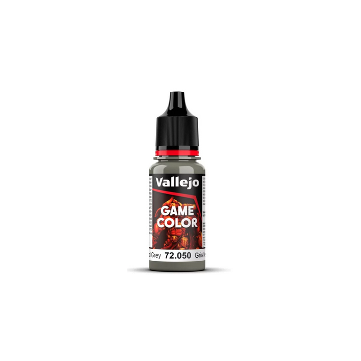 Peinture Vallejo Game Color : Neutral grey - Gis neutre