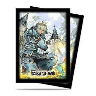 Protège-cartes - 65 Sleeves Standard - Ultra Pro - Arla Le Seigneur Ailé