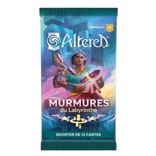 Booster Altered : Murmures du Labyrinthe - FR