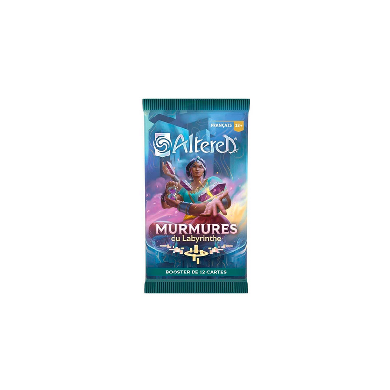 Booster Altered : Murmures du Labyrinthe - FR