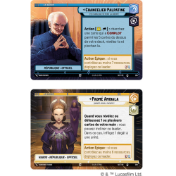 Kit d'Avant-première Star Wars Unlimited - Secrets du Pouvoir