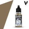 Peinture Vallejo Model Color : Gris médium - Medium Grey