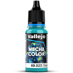 Peinture Vallejo Mecha Color : Turquoise