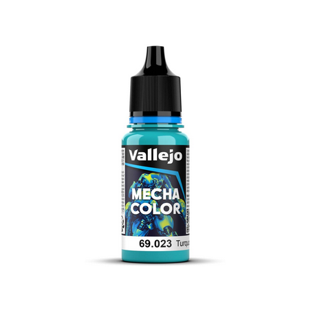 Peinture Vallejo Mecha Color : Turquoise