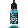 Peinture Vallejo Mecha Color : Turquoise