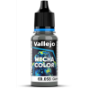 Peinture Vallejo Mecha Color : Gunmetal - Bronze a canon
