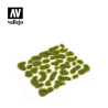Vallejo Scenery : Wild Moss - Mousse Sauvage - Small : 2mm