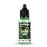 Peinture Vallejo Game Air : Ghost Green  - Vert fantôme