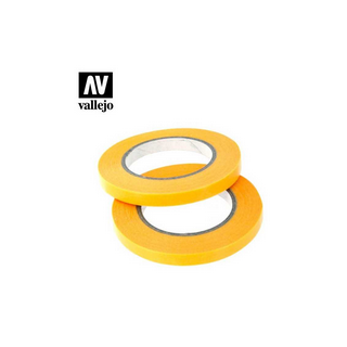 Accessoire Vallejo - Masking Tape - 6mm x 18m