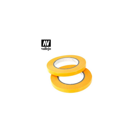 Accessoire Vallejo - Masking Tape - 6mm x 18m