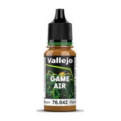 Peinture Vallejo Game Air : Parasite Brown  - Brun Parasite