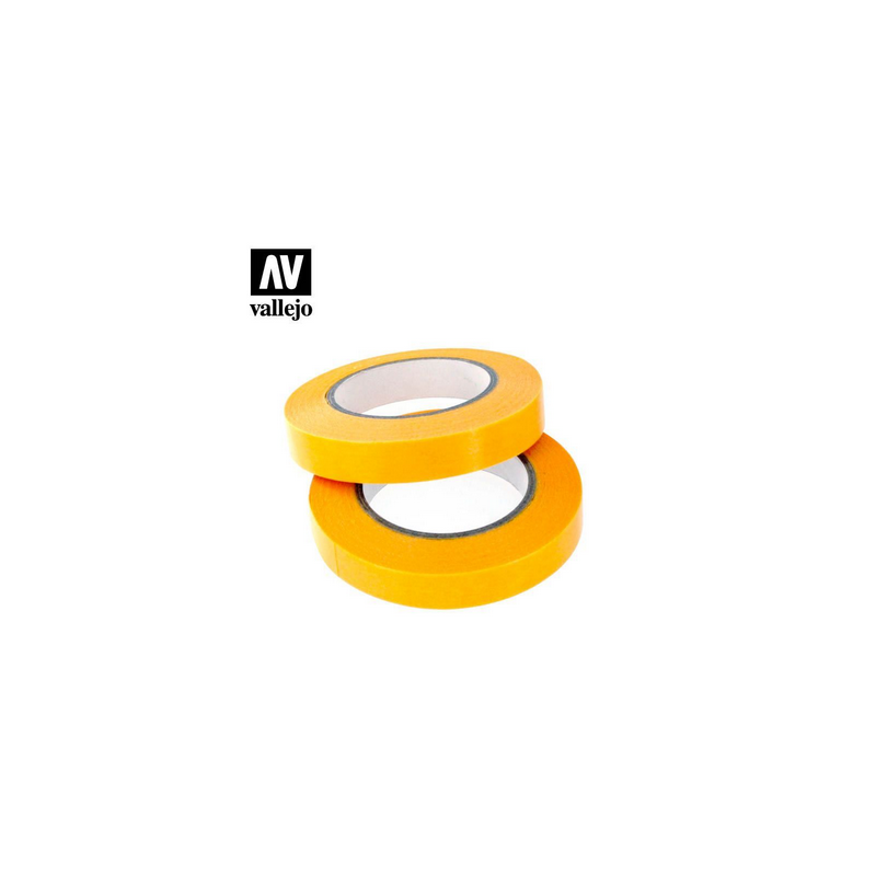 Accessoire Vallejo - Masking Tape - 10mm x 18m