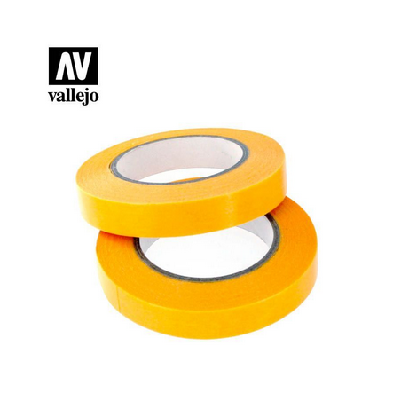 Accessoire Vallejo - Masking Tape - 10mm x 18m