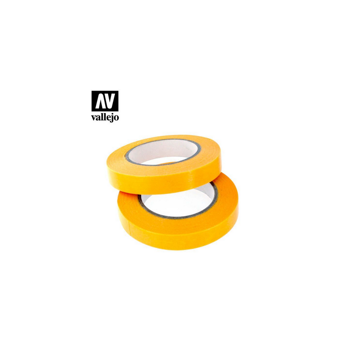 Accessoire Vallejo - Masking Tape - 10mm x 18m