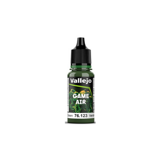 Peinture Vallejo Game Air : Angel Green  - Vert Angel