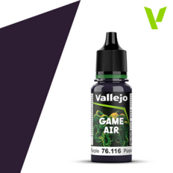 Peinture Vallejo Game Air : Midnight Purple - Violet de minuit