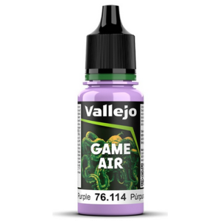 Peinture Vallejo Game Air :Lustful Purple  - Mauve Lubrique