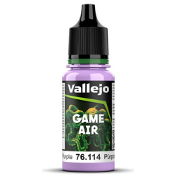Peinture Vallejo Game Air :Lustful Purple  - Mauve Lubrique