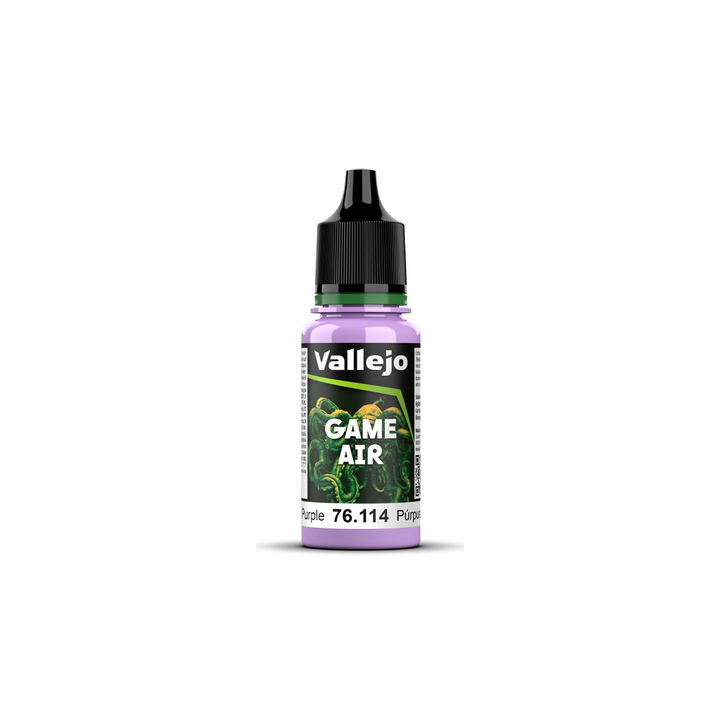 Peinture Vallejo Game Air :Lustful Purple  - Mauve Lubrique