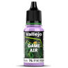 Peinture Vallejo Game Air :Lustful Purple  - Mauve Lubrique