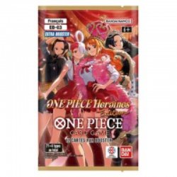 One Piece TCG - Héroïnes Édition EB03 - Boite Complète
