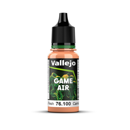 Peinture Vallejo Game Air :Rosy Flesh - Chair Rose