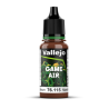 Peinture Vallejo Game Air :Grunge Brown - Brun Grunge